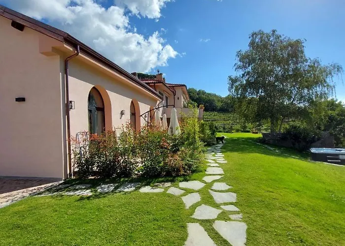 Agriturismo Peq Agri-Resort Tovo