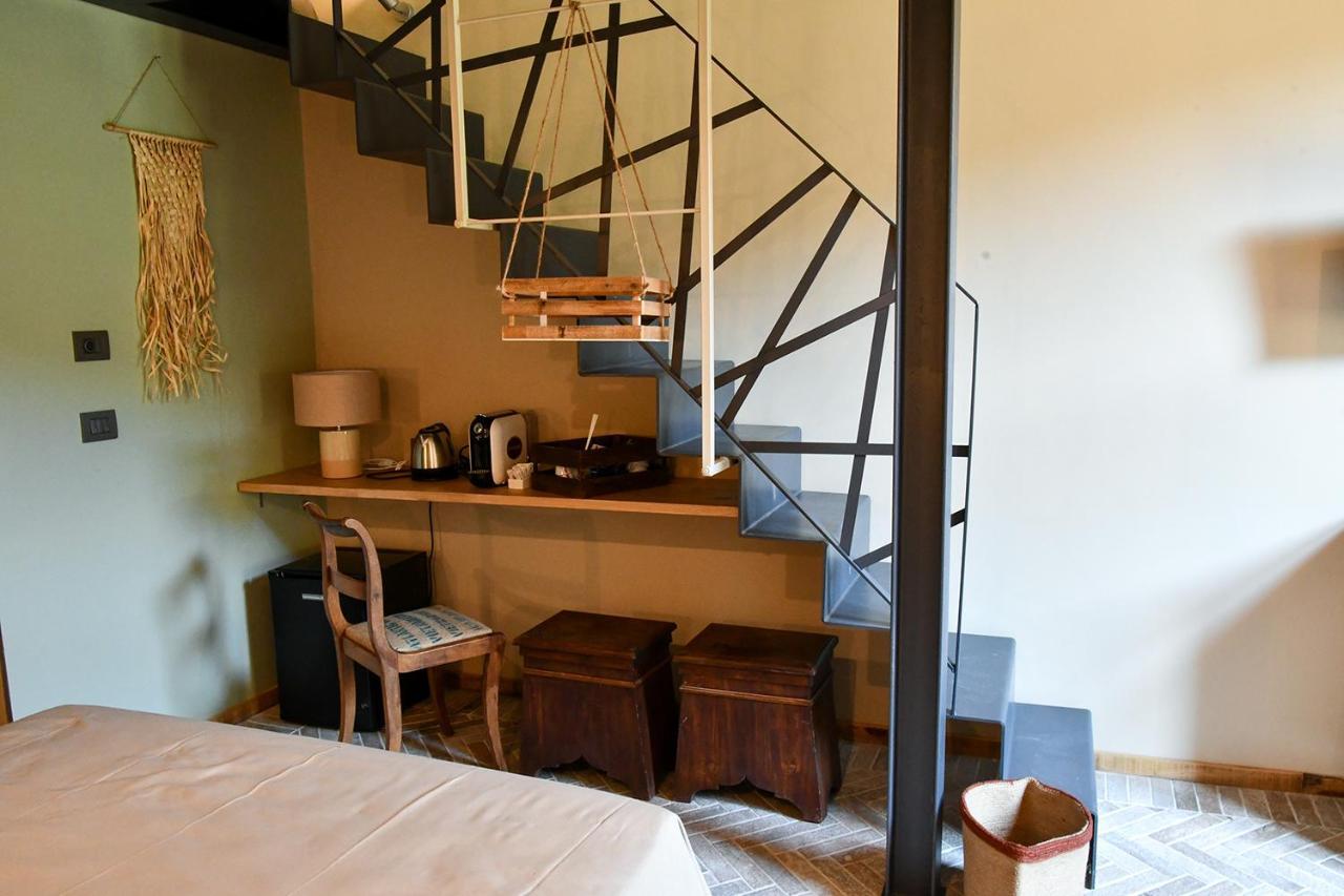 Peq Agri-resort Tovo Farm stay Tovo San Giacomo