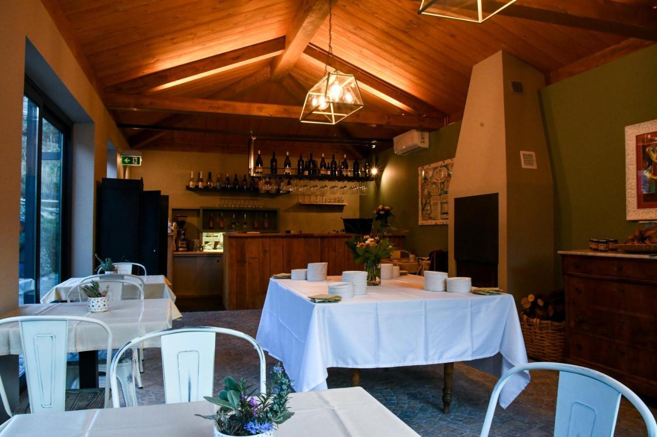 Peq Agri-resort Tovo Farm stay Tovo San Giacomo
