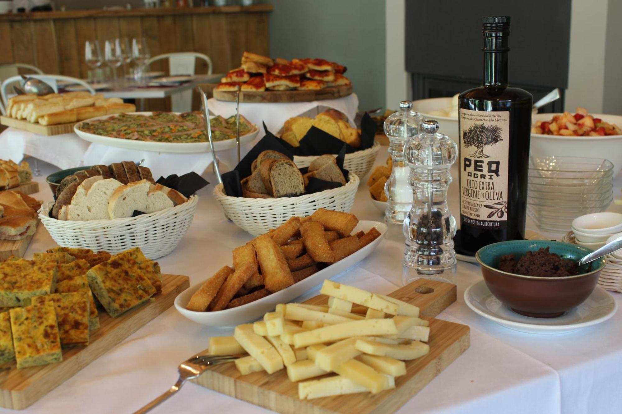 Peq Agri-resort Tovo Farm stay