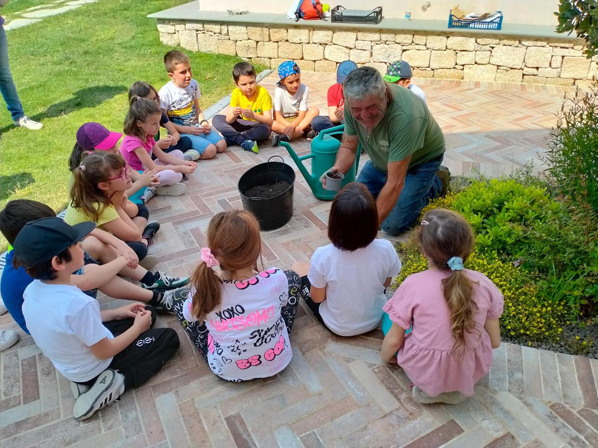 Peq Agri-resort Tovo Farm stay