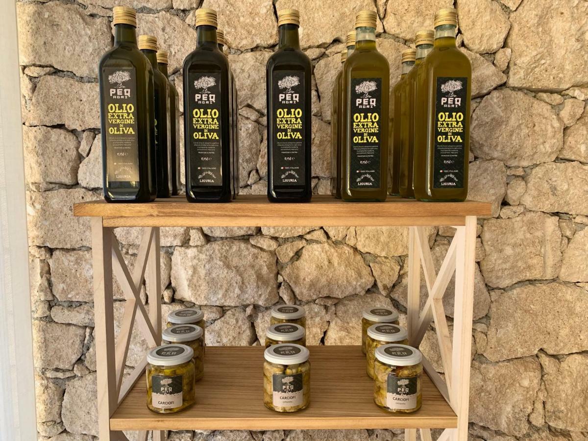 Peq Agri-resort Tovo Farm stay Tovo San Giacomo